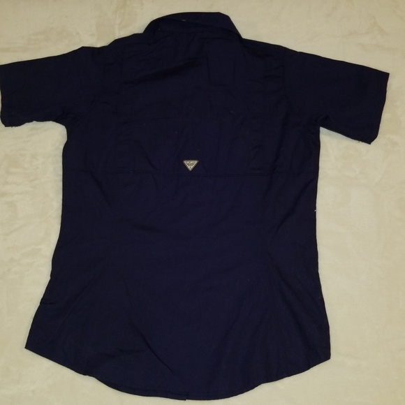 Columbia PFG Vented Performance Top - Picture 4 of 4